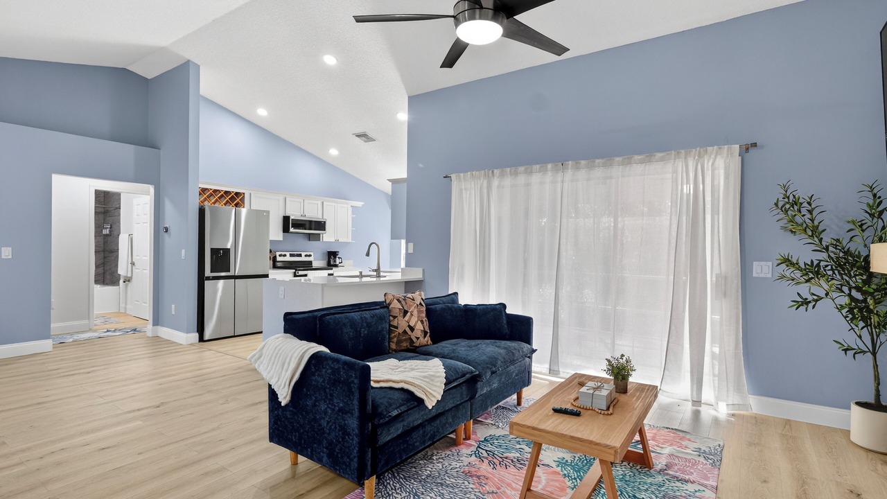 Photo of Livingroom in Crystal River