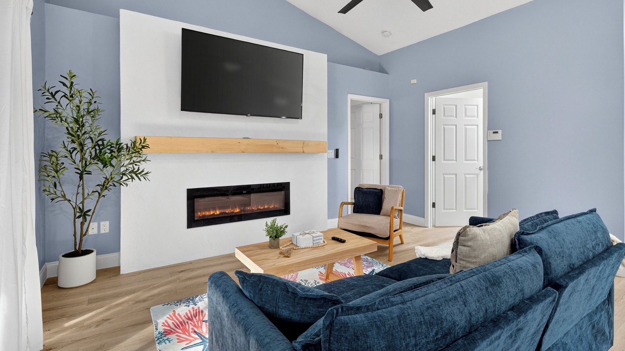 Photo of Livingroom in Crystal River