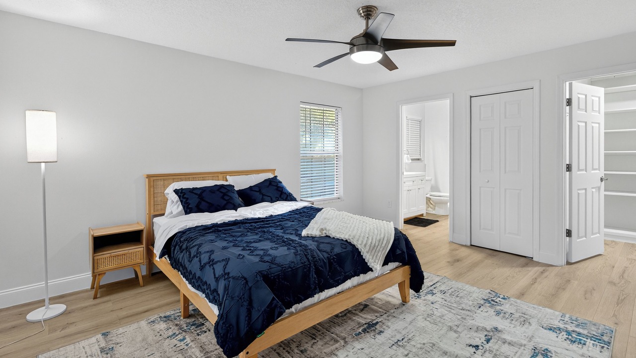Photo of Bedroom in Crystal River