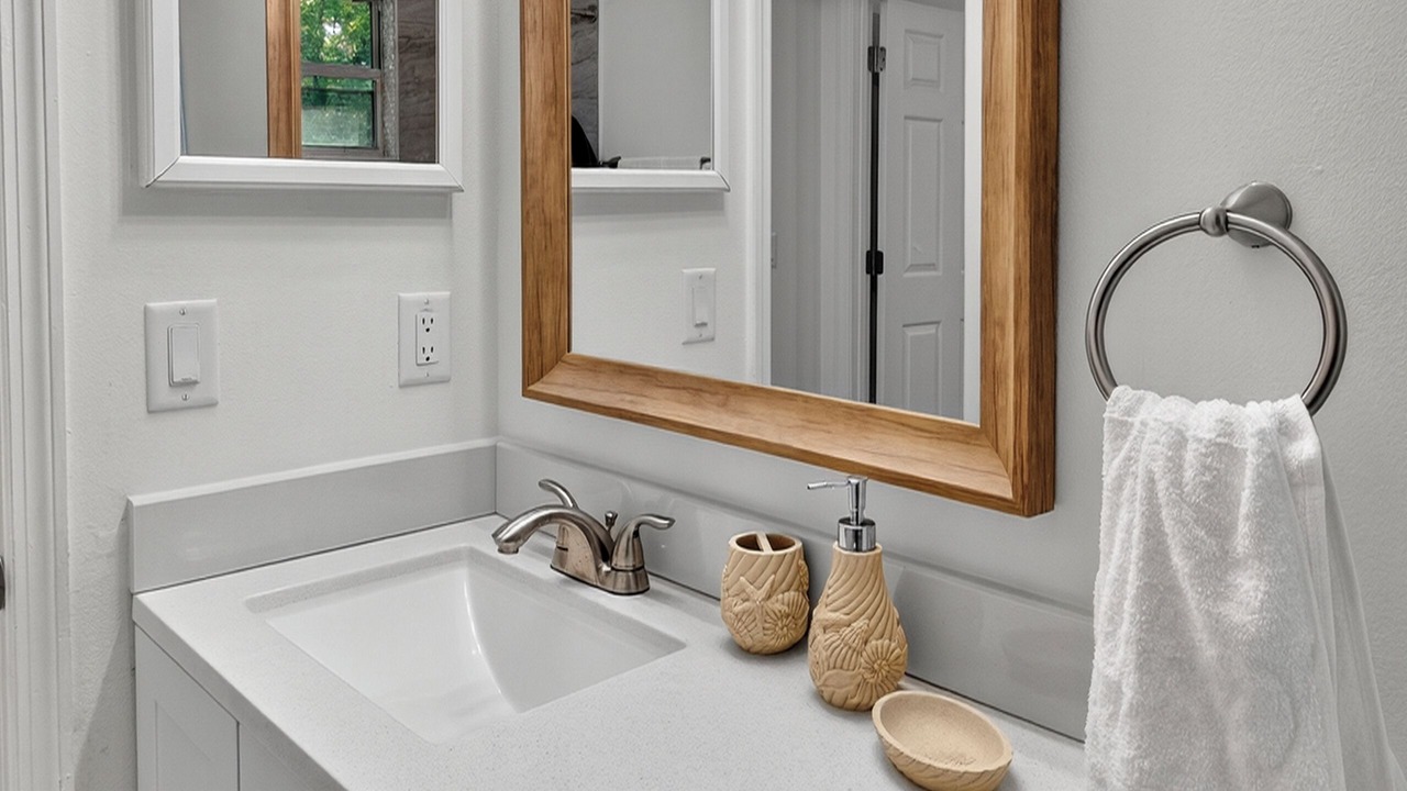 Photo of Bathroom in Crystal River