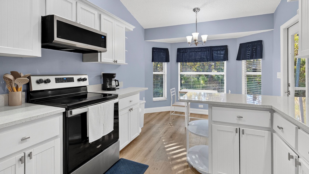 Photo of Kitchen in Crystal River
