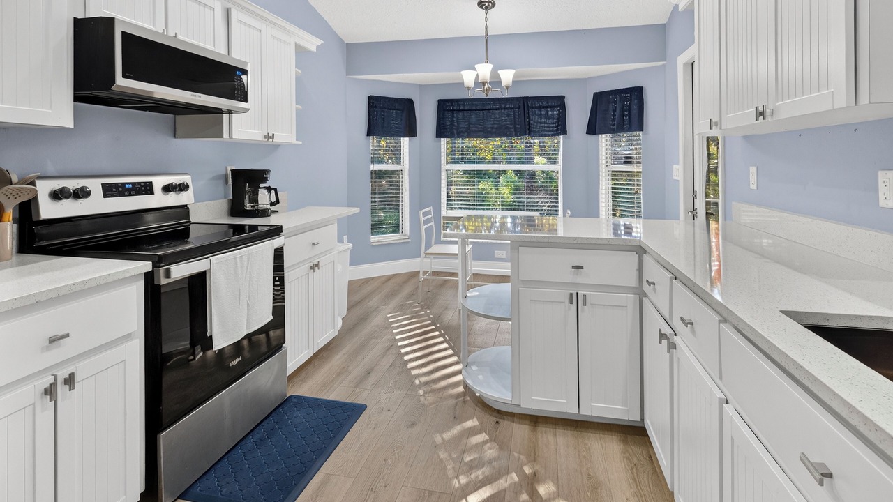 Photo of Kitchen in Crystal River