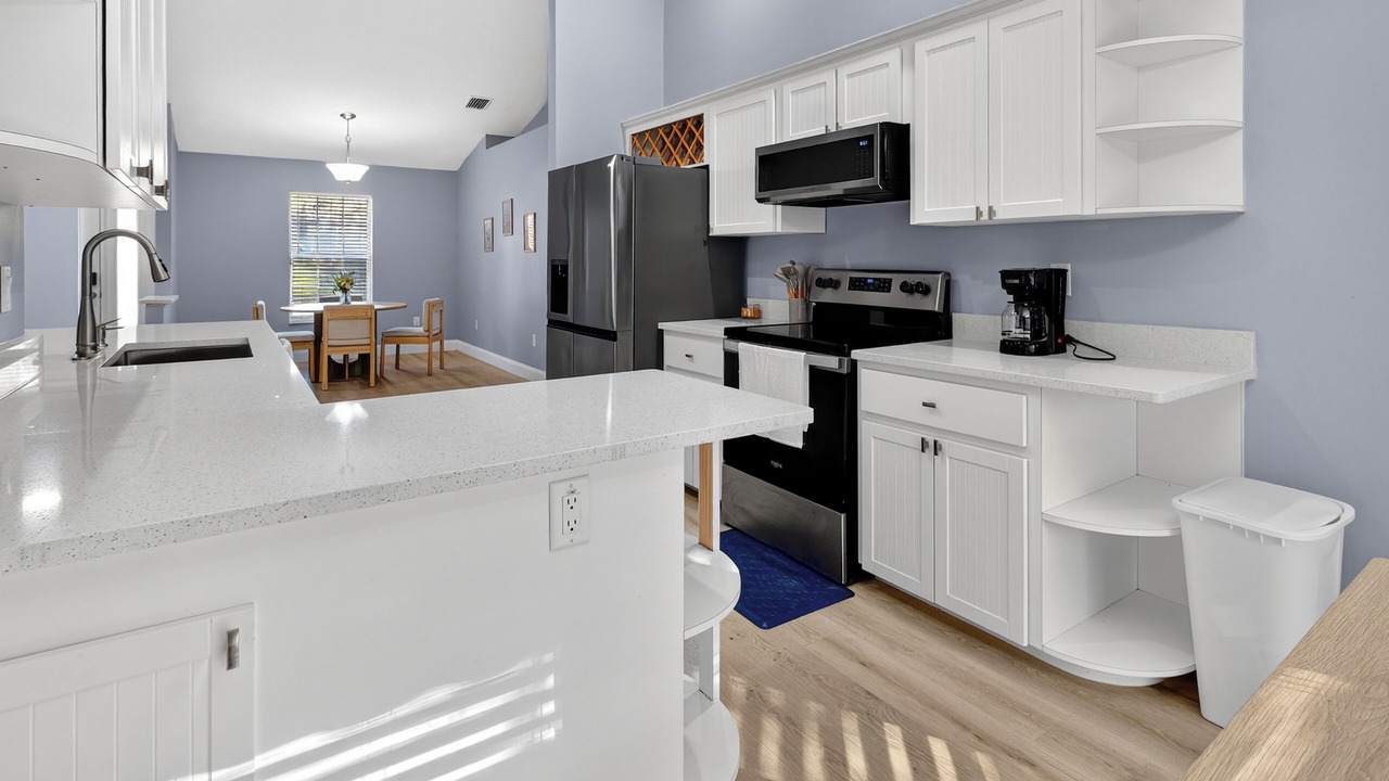 Photo of Kitchen in Crystal River