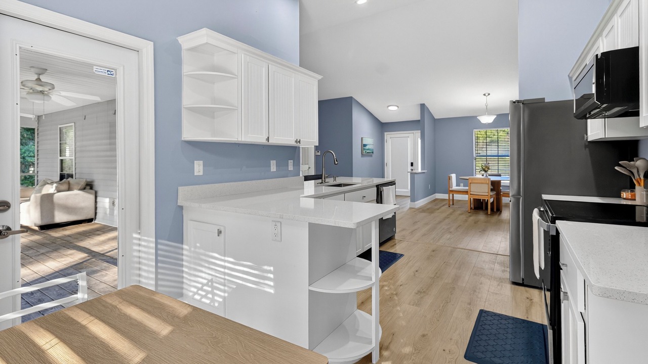 Photo of Kitchen in Crystal River