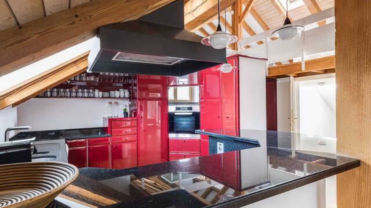 Photo of Kitchen in Winterthur