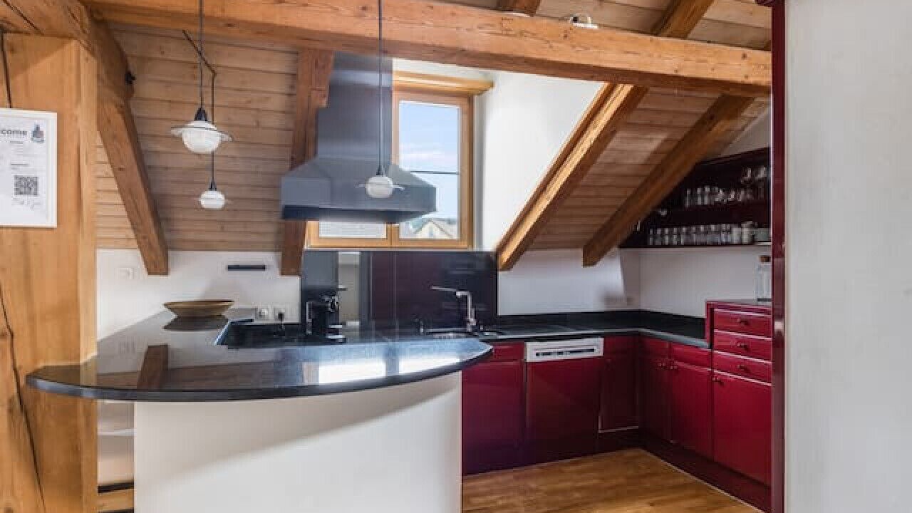 Photo of Kitchen in Winterthur