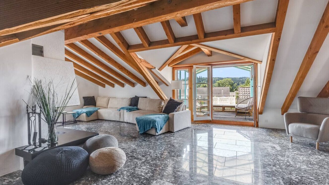 Photo of Livingroom in Winterthur