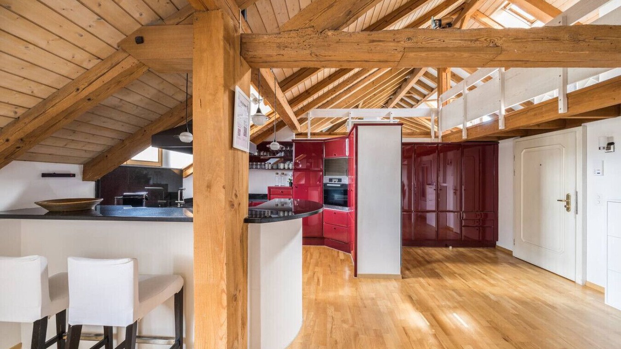 Photo of Kitchen in Winterthur