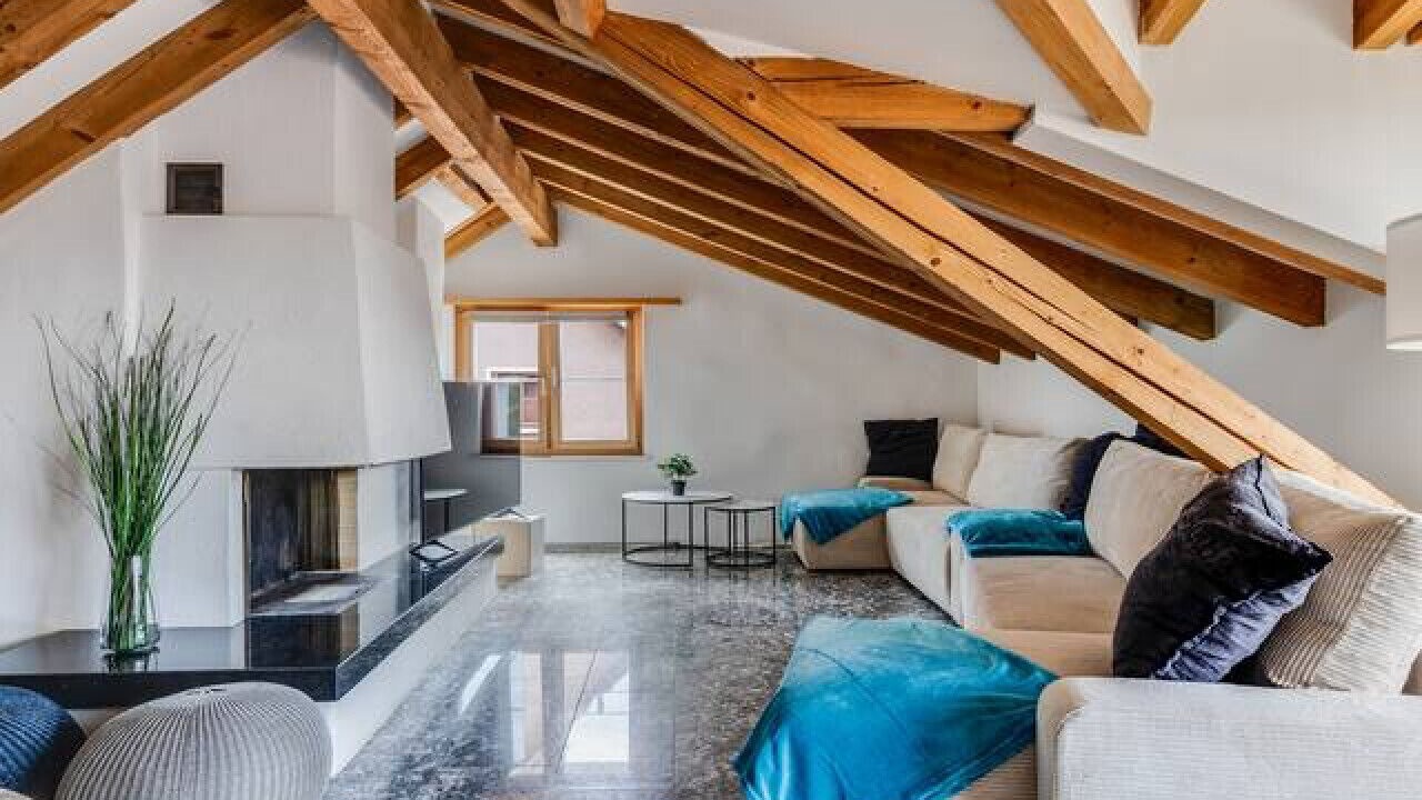 Photo of Livingroom in Winterthur