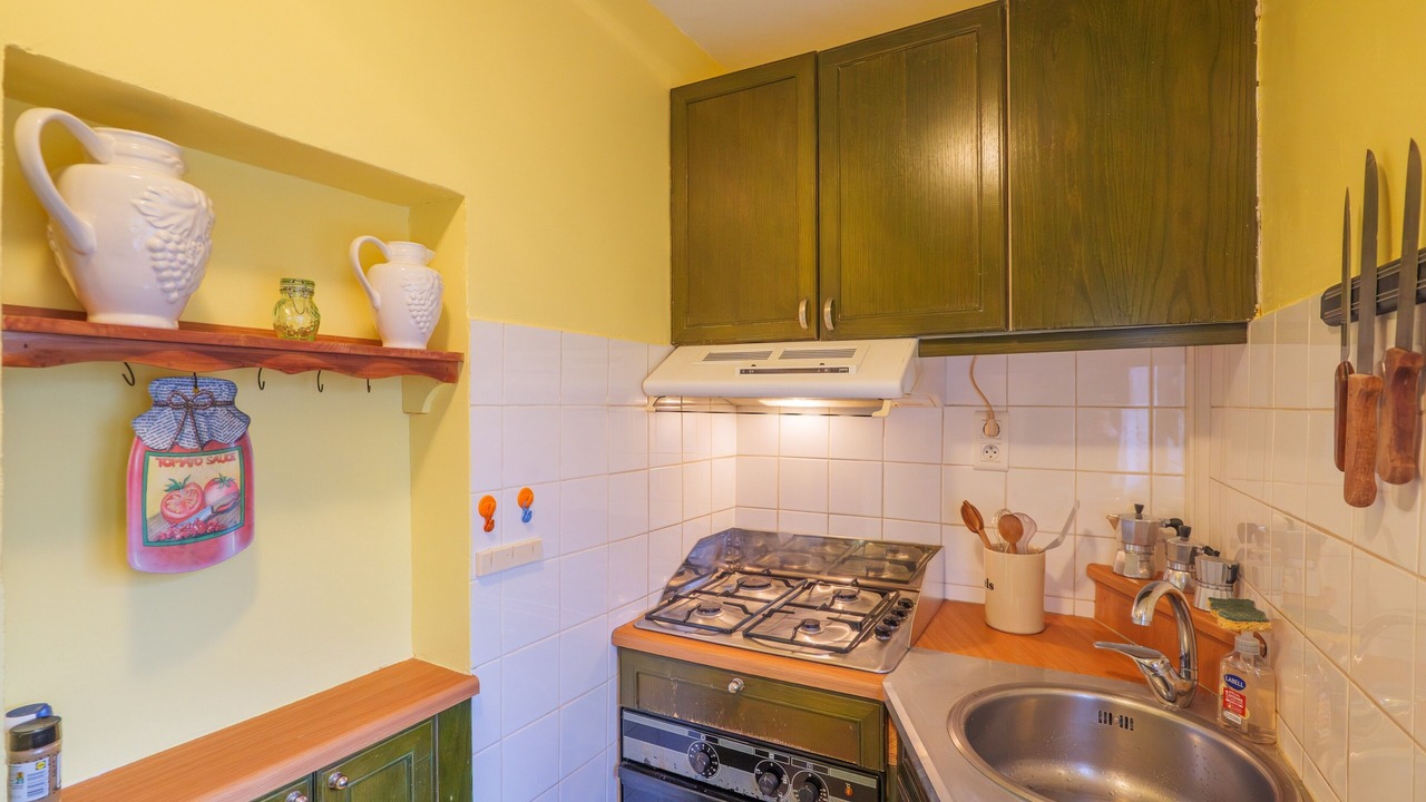 Photo of Kitchen in Saint-Etienne-de-Boulogne