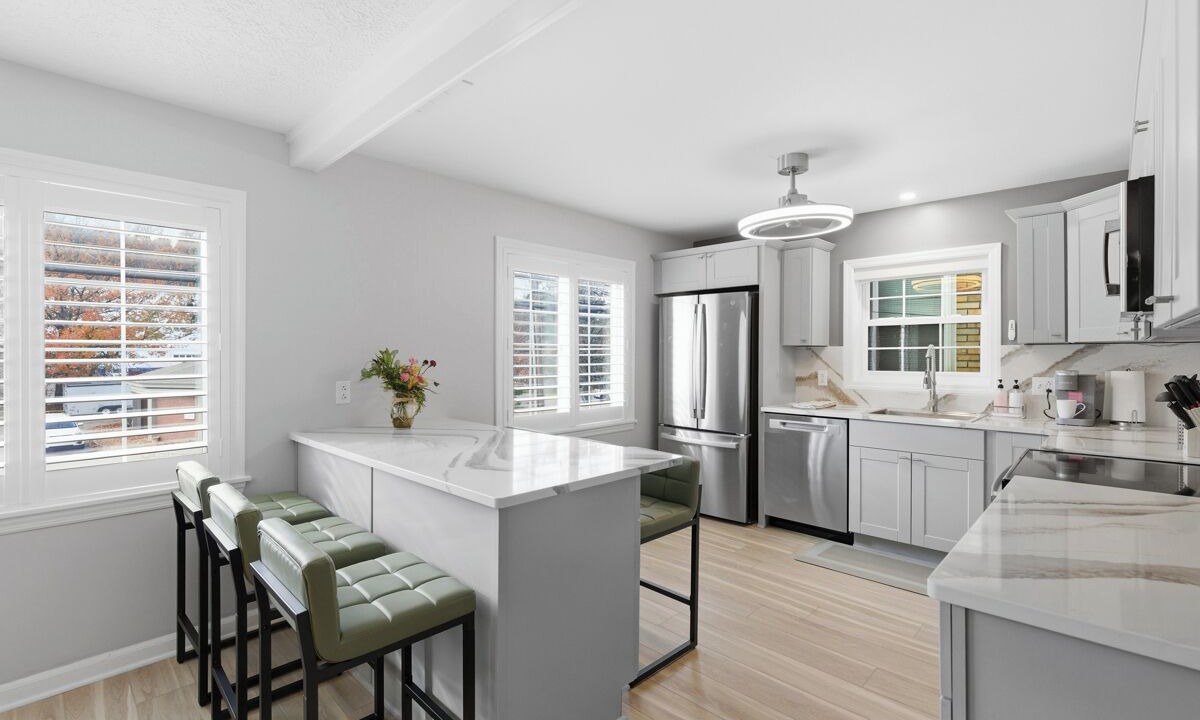 Photo of Kitchen in Monaca