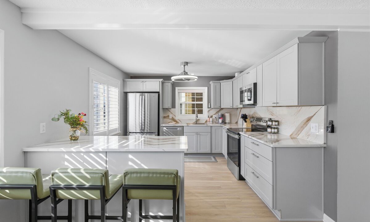 Photo of Kitchen in Monaca