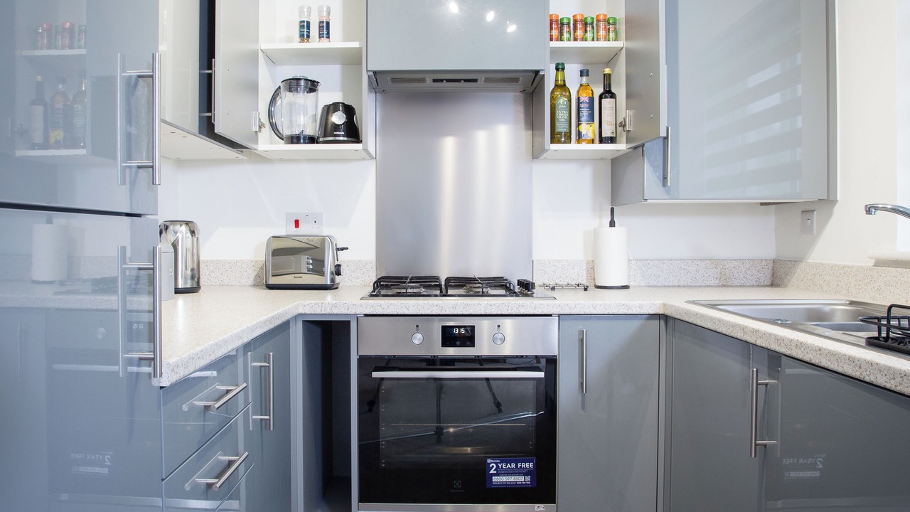 Photo of Kitchen in Chequerbent