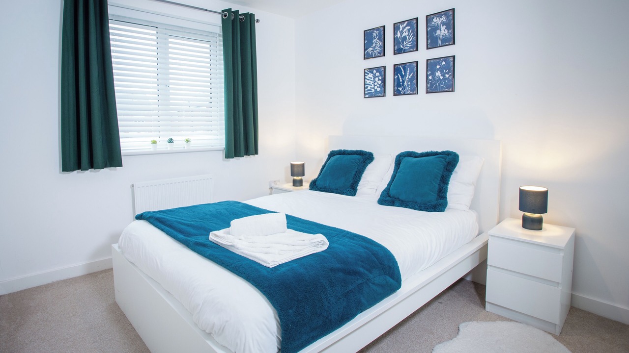 Photo of Bedroom in Chequerbent