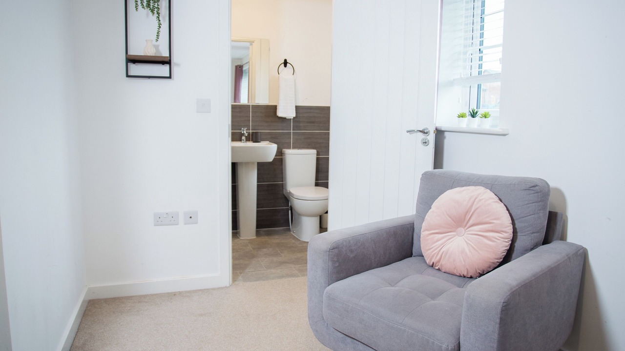 Photo of Bathroom in Chequerbent