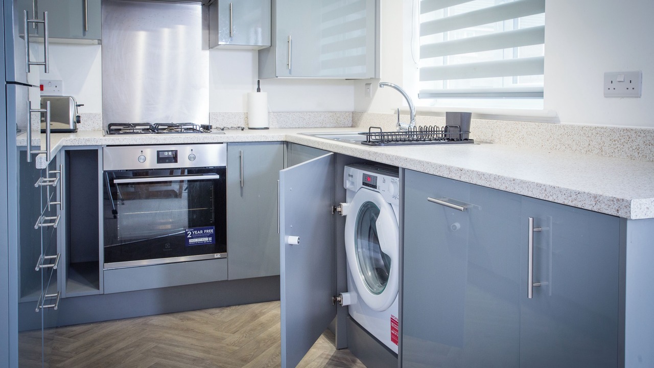 Photo of Kitchen in Chequerbent