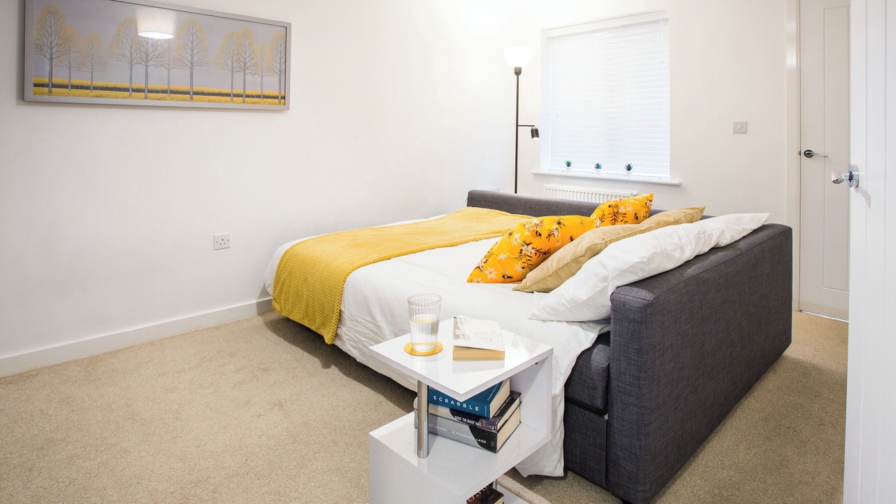 Photo of Bedroom in Chequerbent