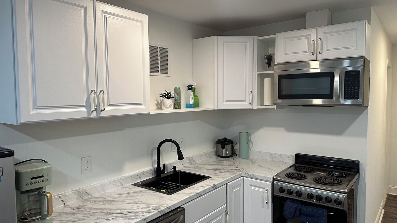 Photo of Kitchen in Aspen Hill