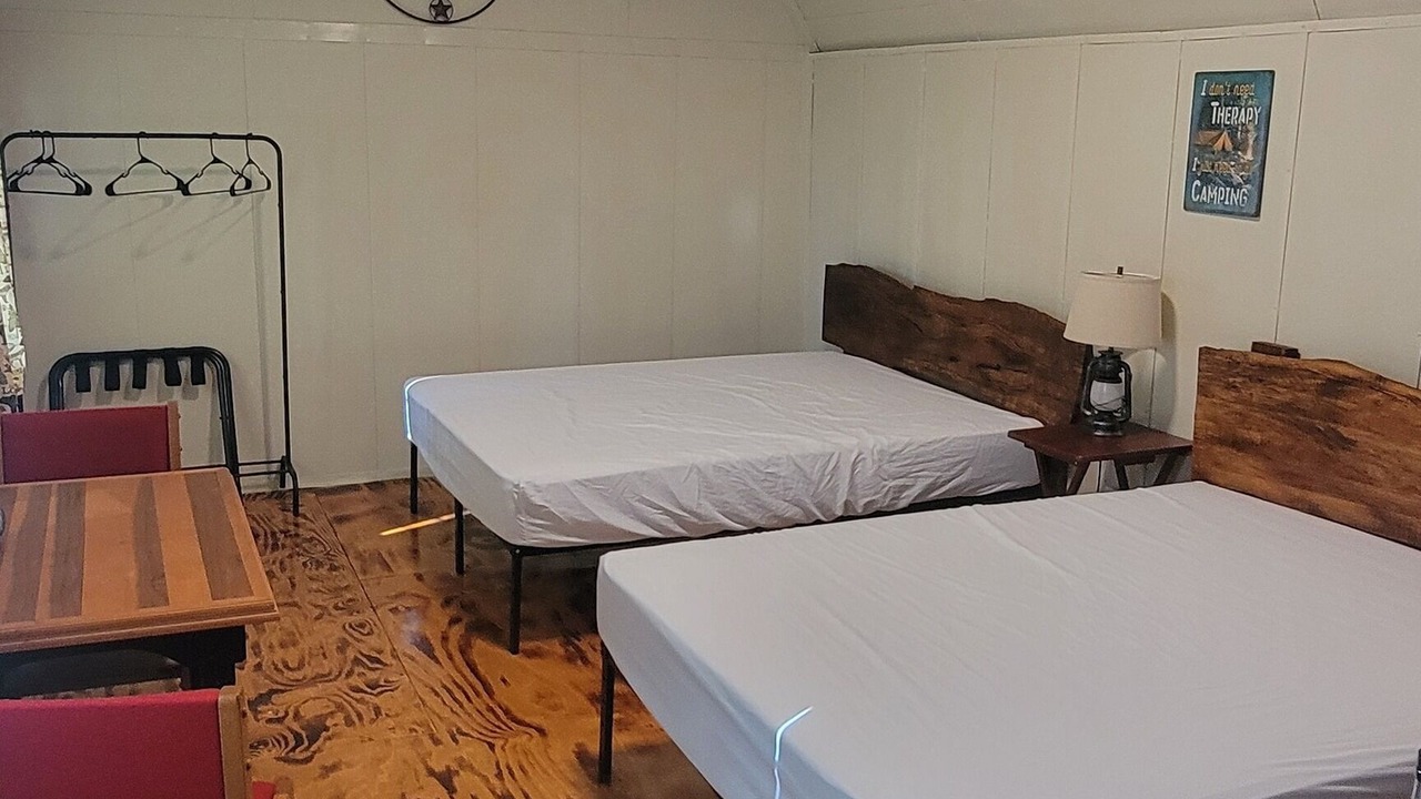 Photo of Bedroom in Talihina
