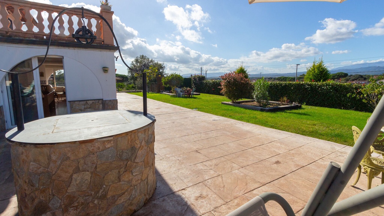 Photo of Patio Balcony in Sils