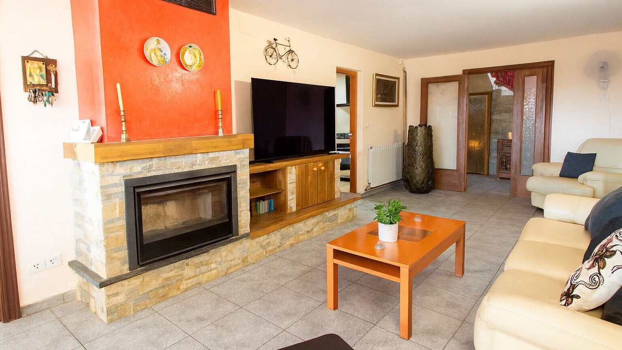 Photo of Livingroom in Sils