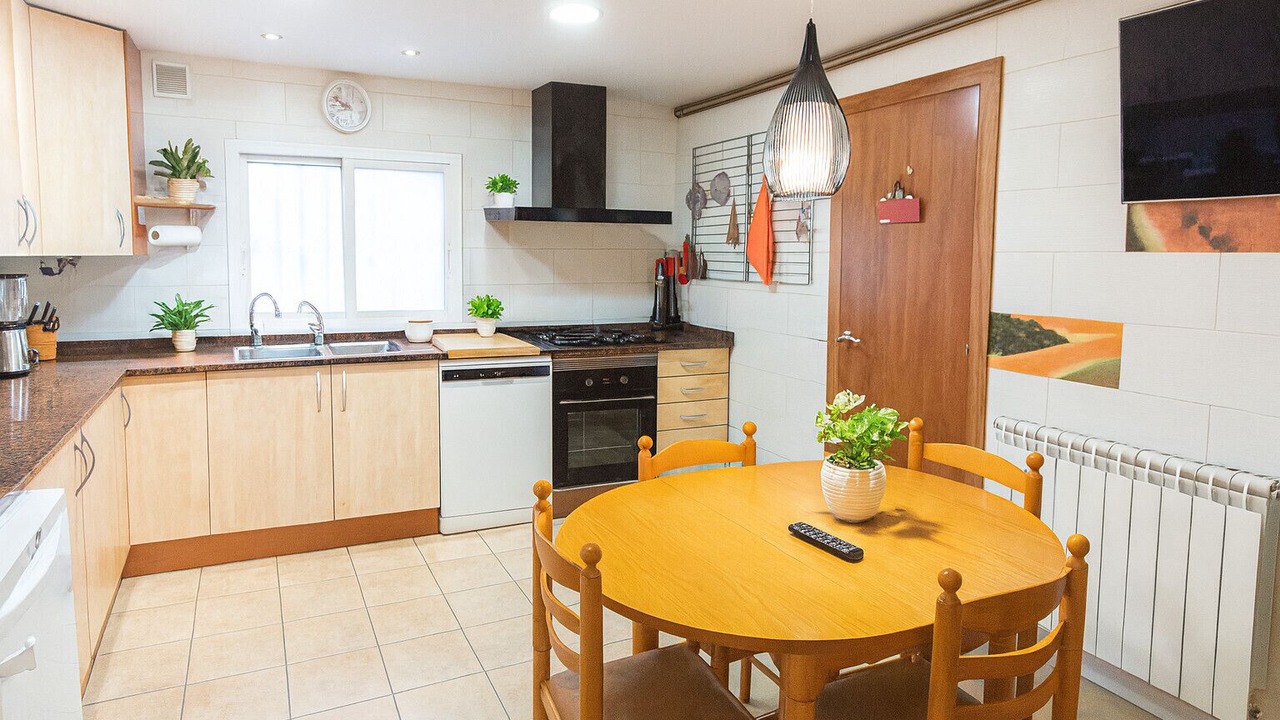 Photo of Kitchen in Sils
