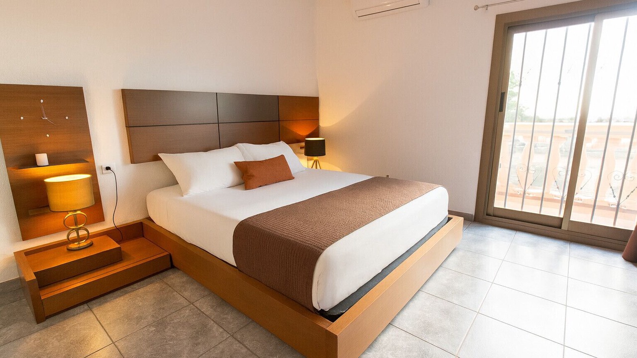 Photo of Bedroom in Sils