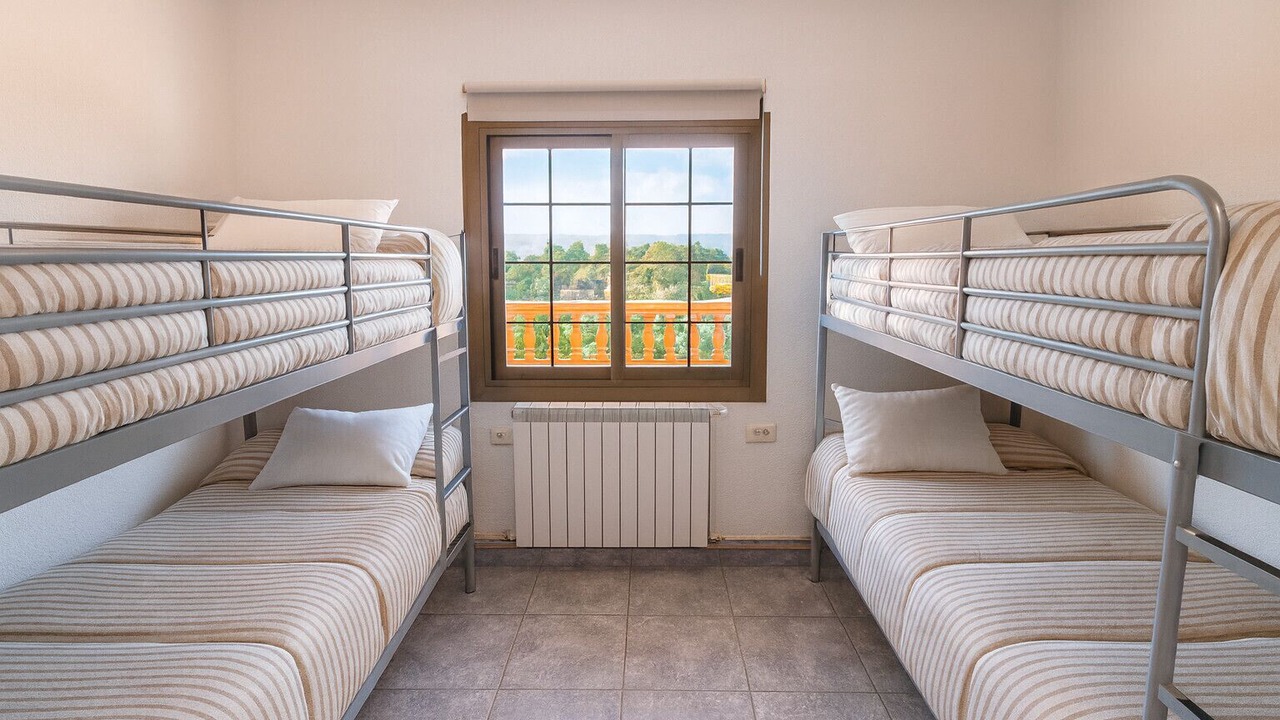 Photo of Bedroom in Sils