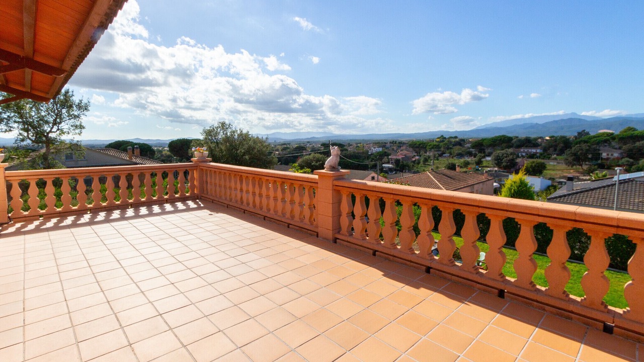 Photo of Patio Balcony in Sils