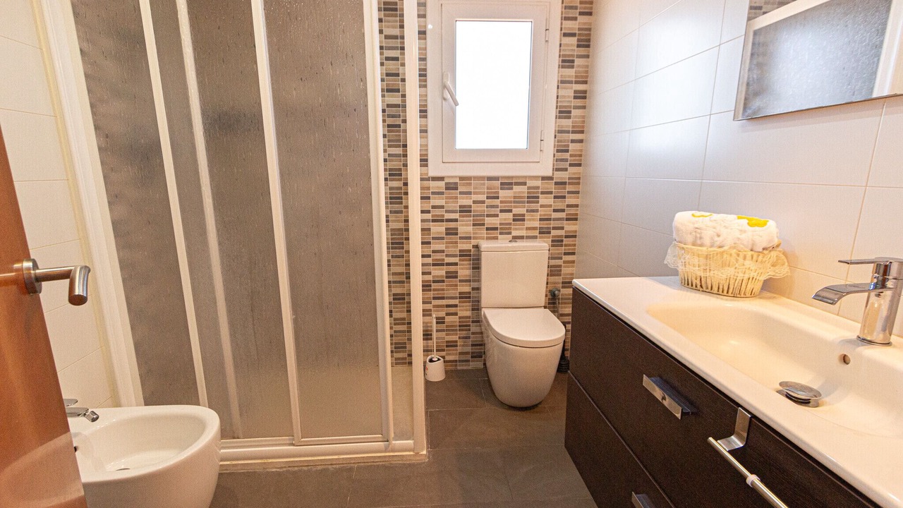 Photo of Bathroom in Sils