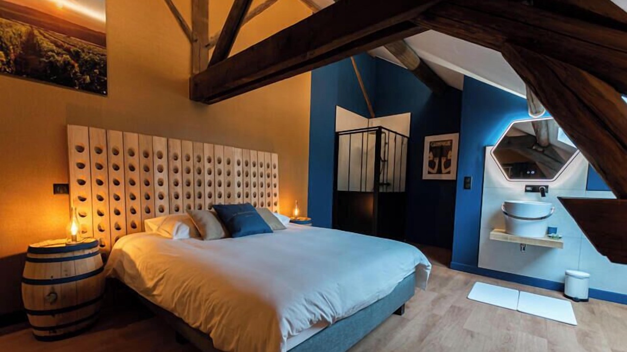 Photo of Bedroom in Epernay