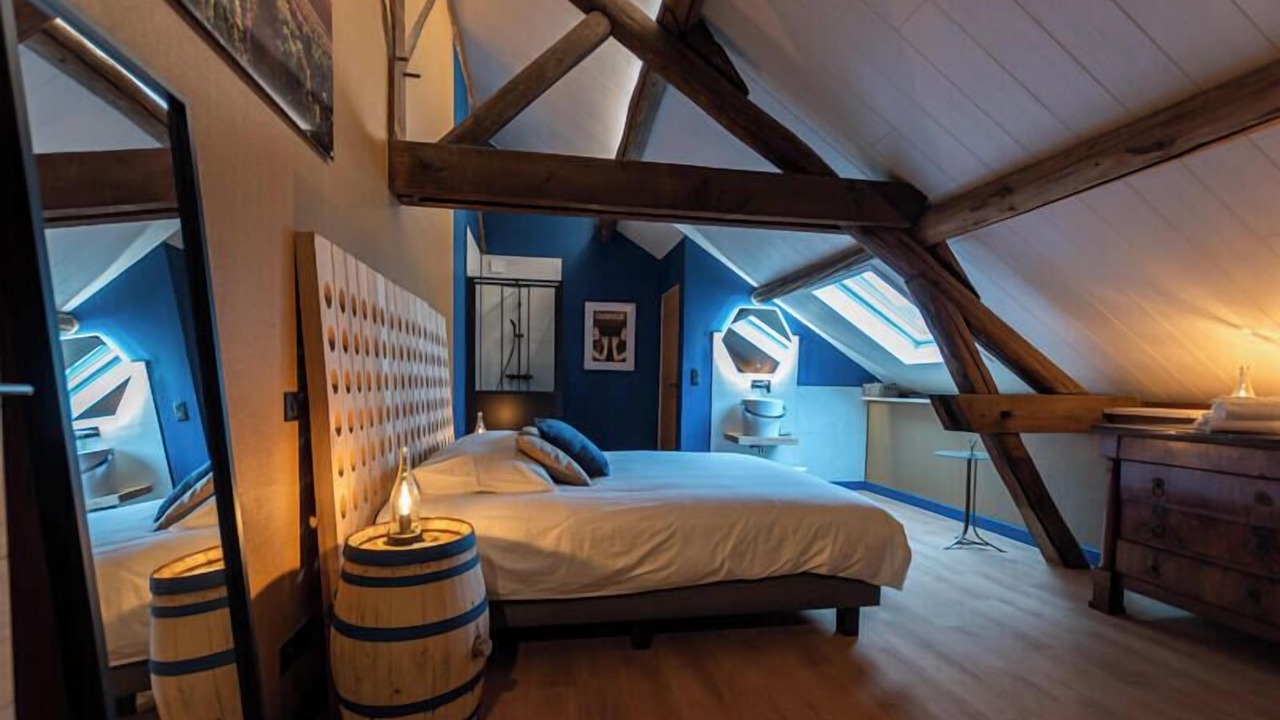 Photo of Bedroom in Epernay