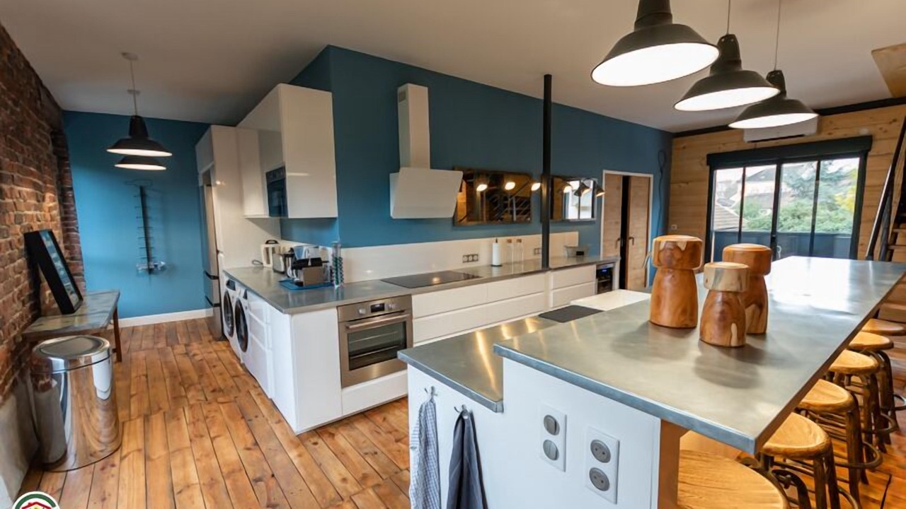 Photo of Kitchen in Epernay