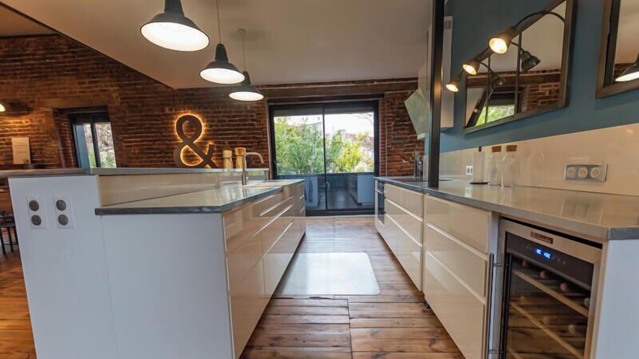 Photo of Kitchen in Epernay