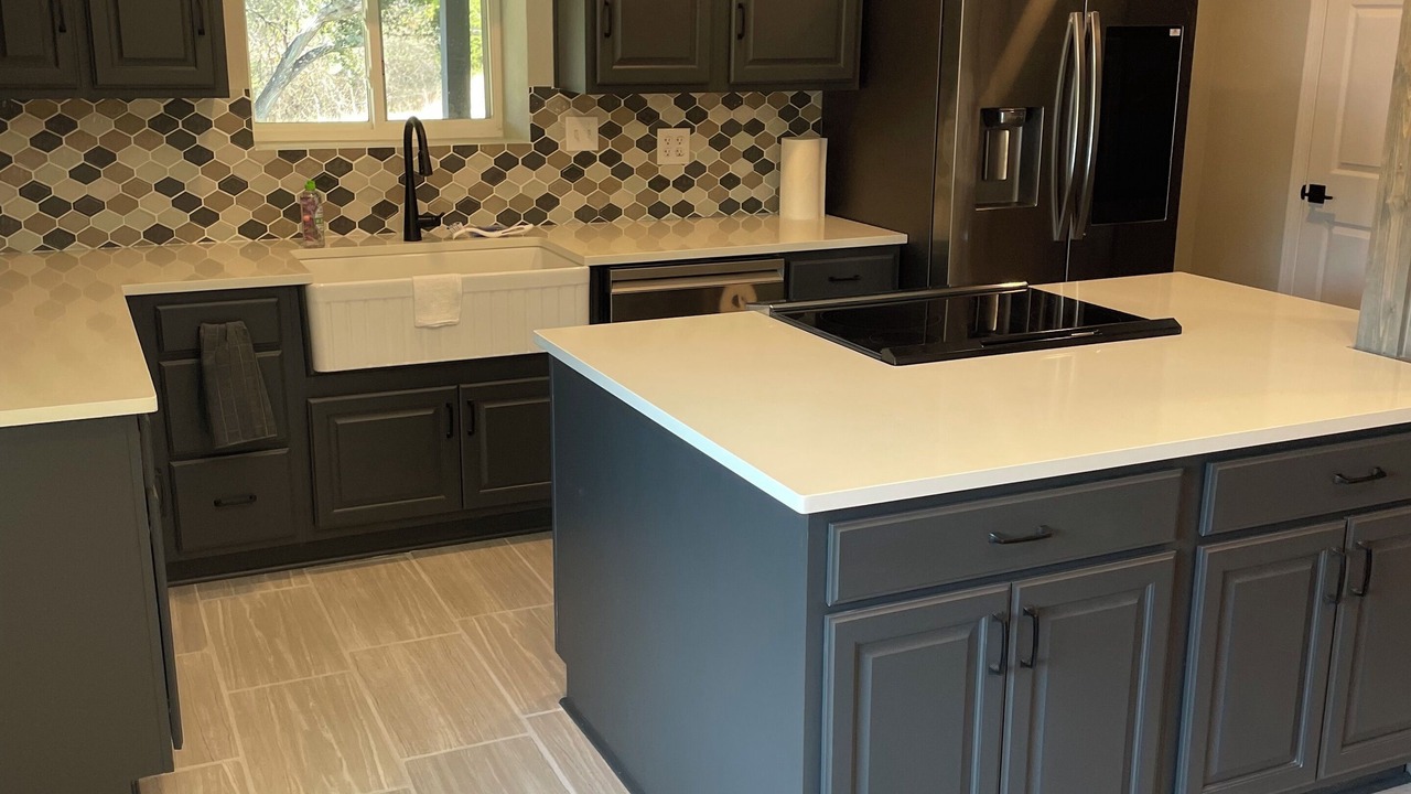 Photo of Kitchen in Gatesville