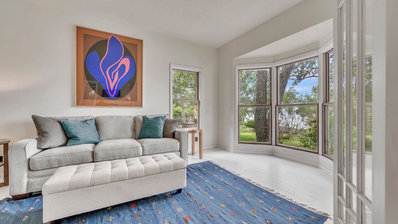 Photo of Livingroom in Okoboji