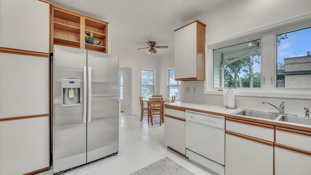 Photo of Kitchen in Okoboji