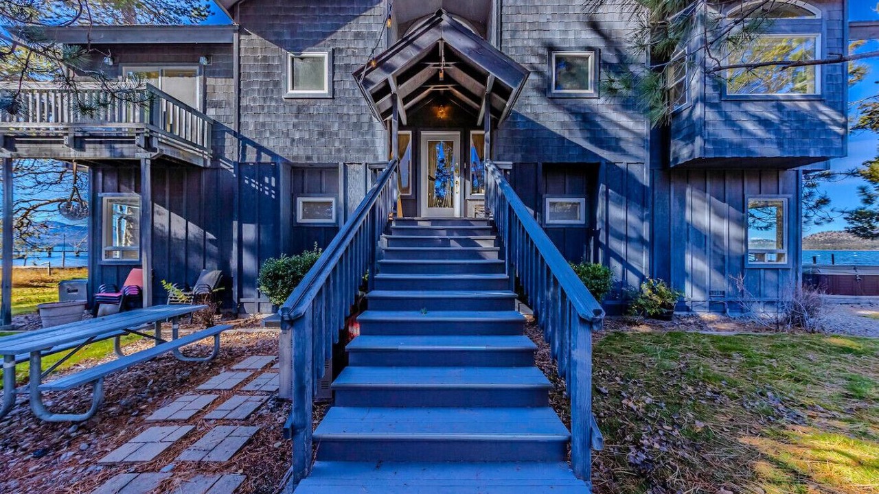 Photo of Patio Balcony in Tahoe Meadows