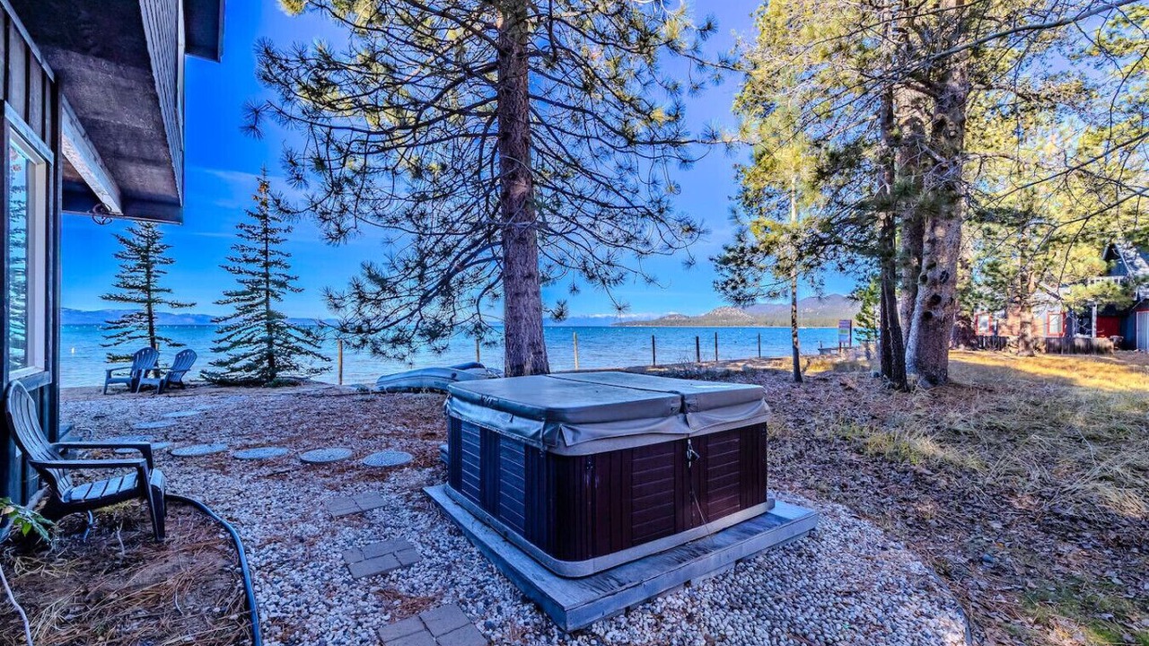 Photo of Patio Balcony in Tahoe Meadows