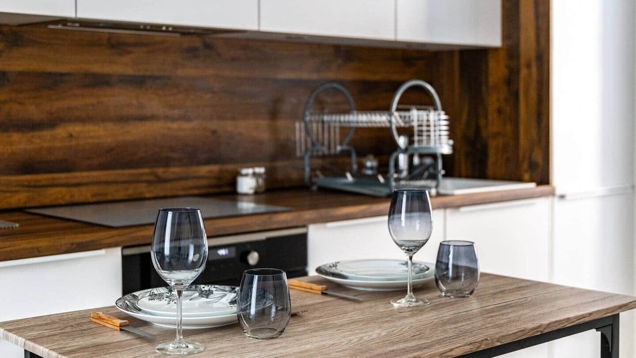 Photo of Kitchen in Faubourg-Raines