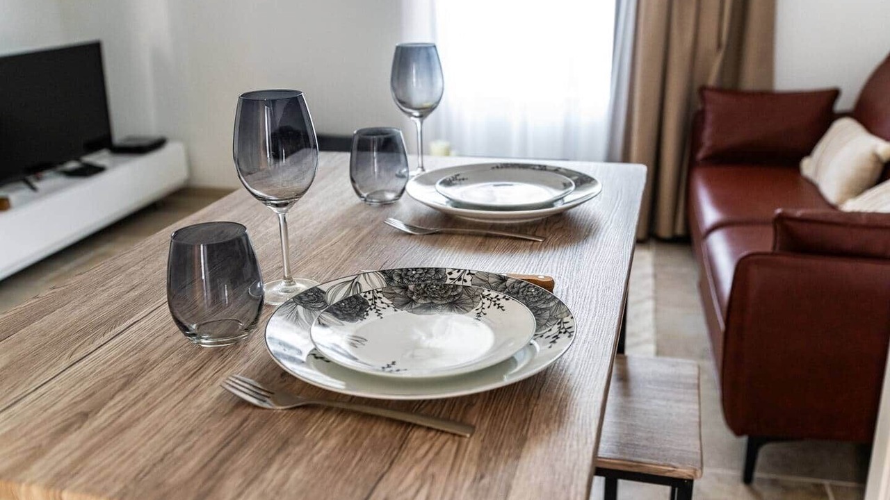 Photo of Livingroom in Faubourg-Raines