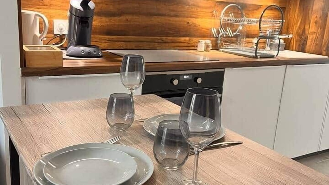 Photo of Kitchen in Faubourg-Raines