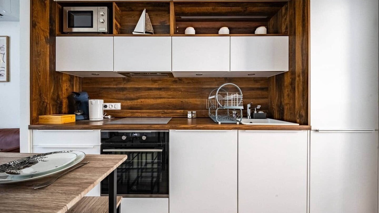 Photo of Kitchen in Faubourg-Raines