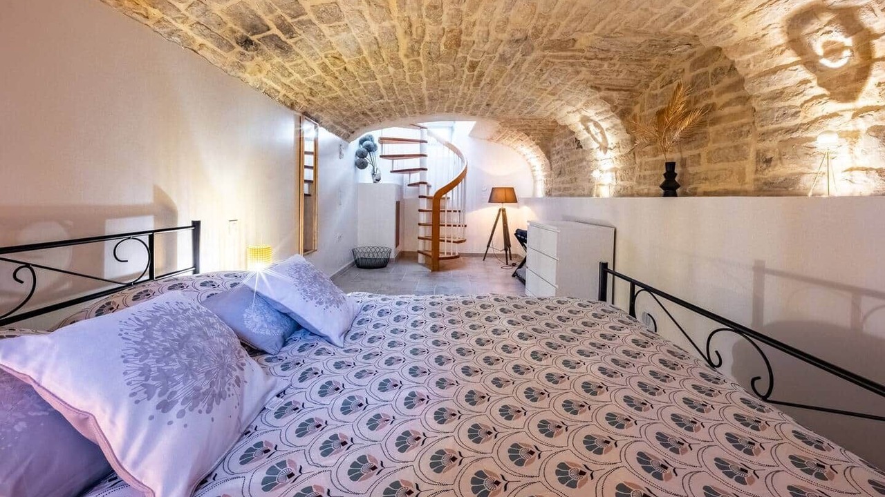 Photo of Bedroom in Faubourg-Raines