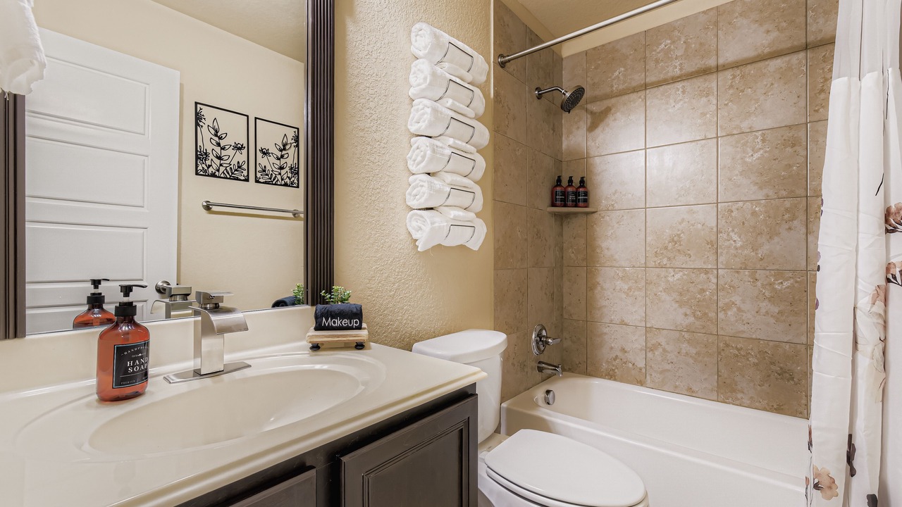 Photo of Bathroom in West San Antonio