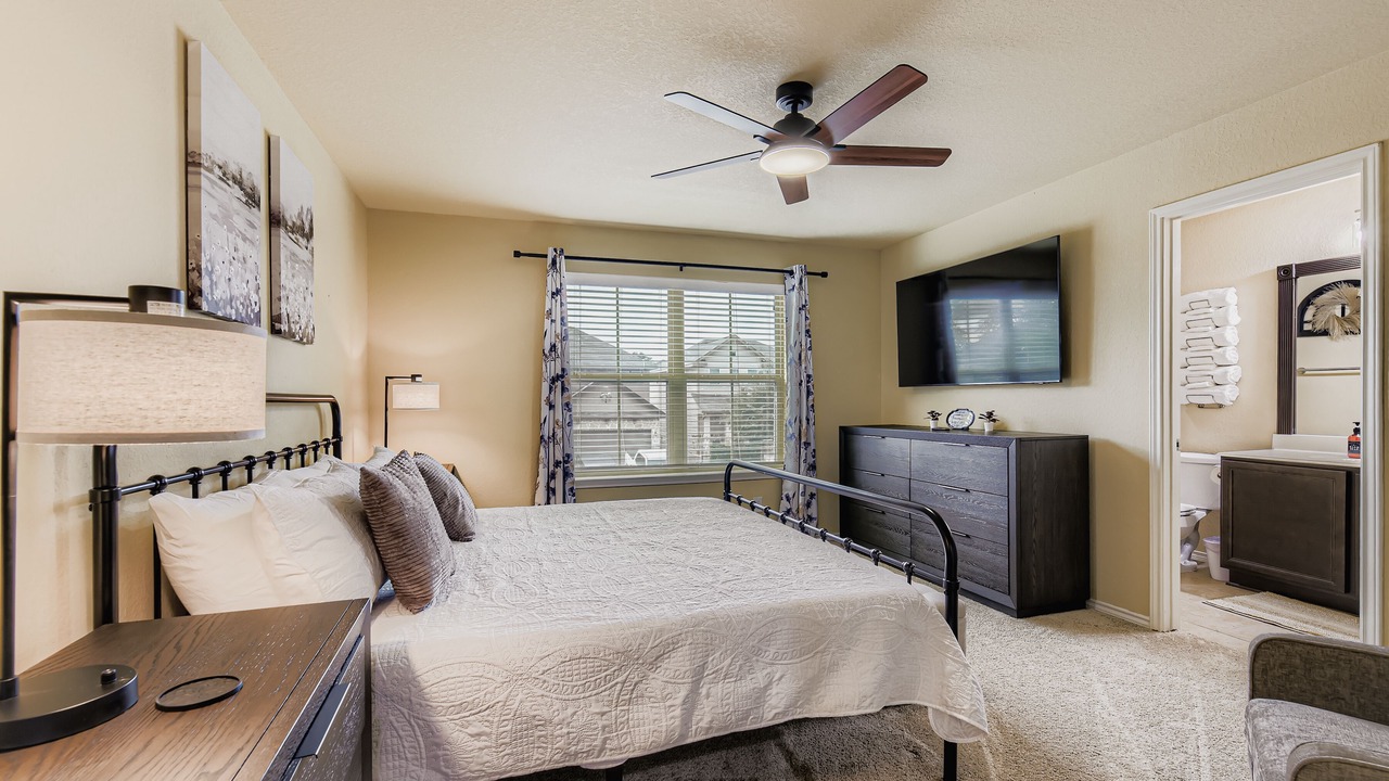 Photo of Bedroom in West San Antonio