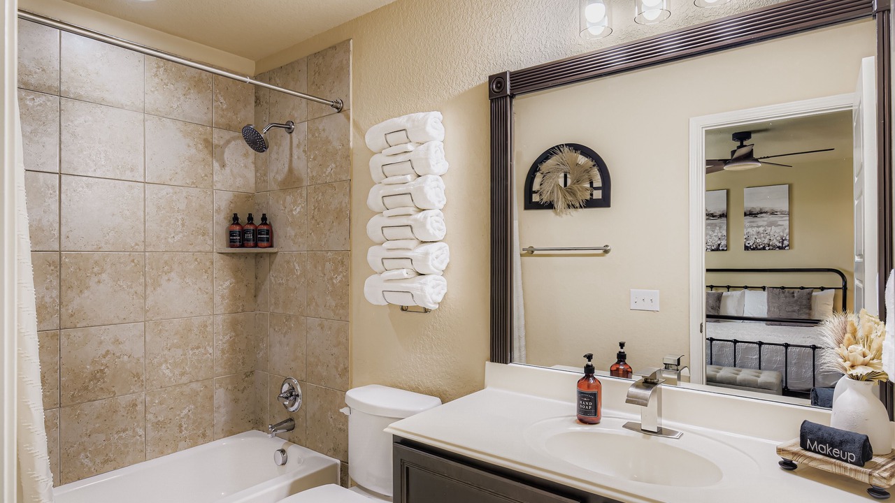Photo of Bathroom in West San Antonio