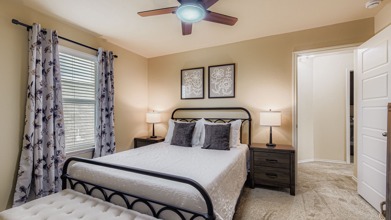 Photo of Bedroom in West San Antonio