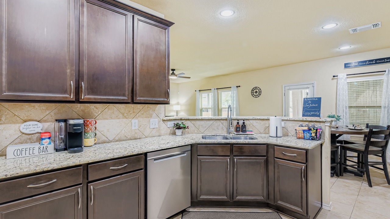 Photo of Kitchen in West San Antonio