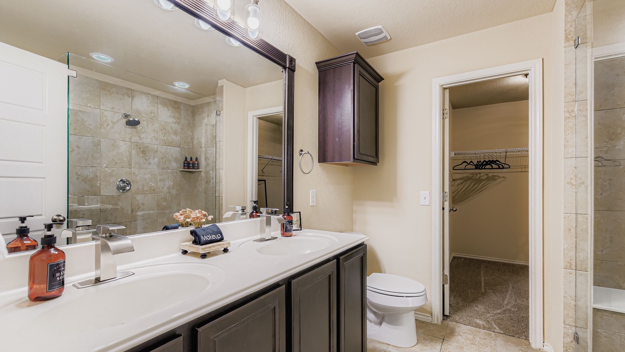 Photo of Bathroom in West San Antonio